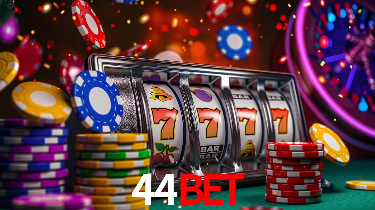 Mesa de Blackjack 44bet