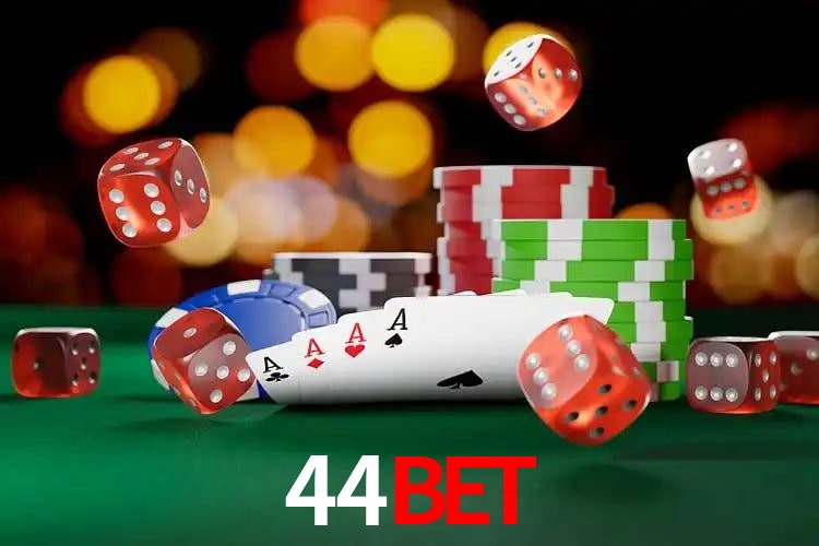 Design Responsivo 44bet
