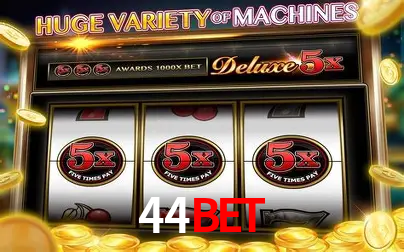 Apostas Esportivas na 44bet: Um Guia Completo