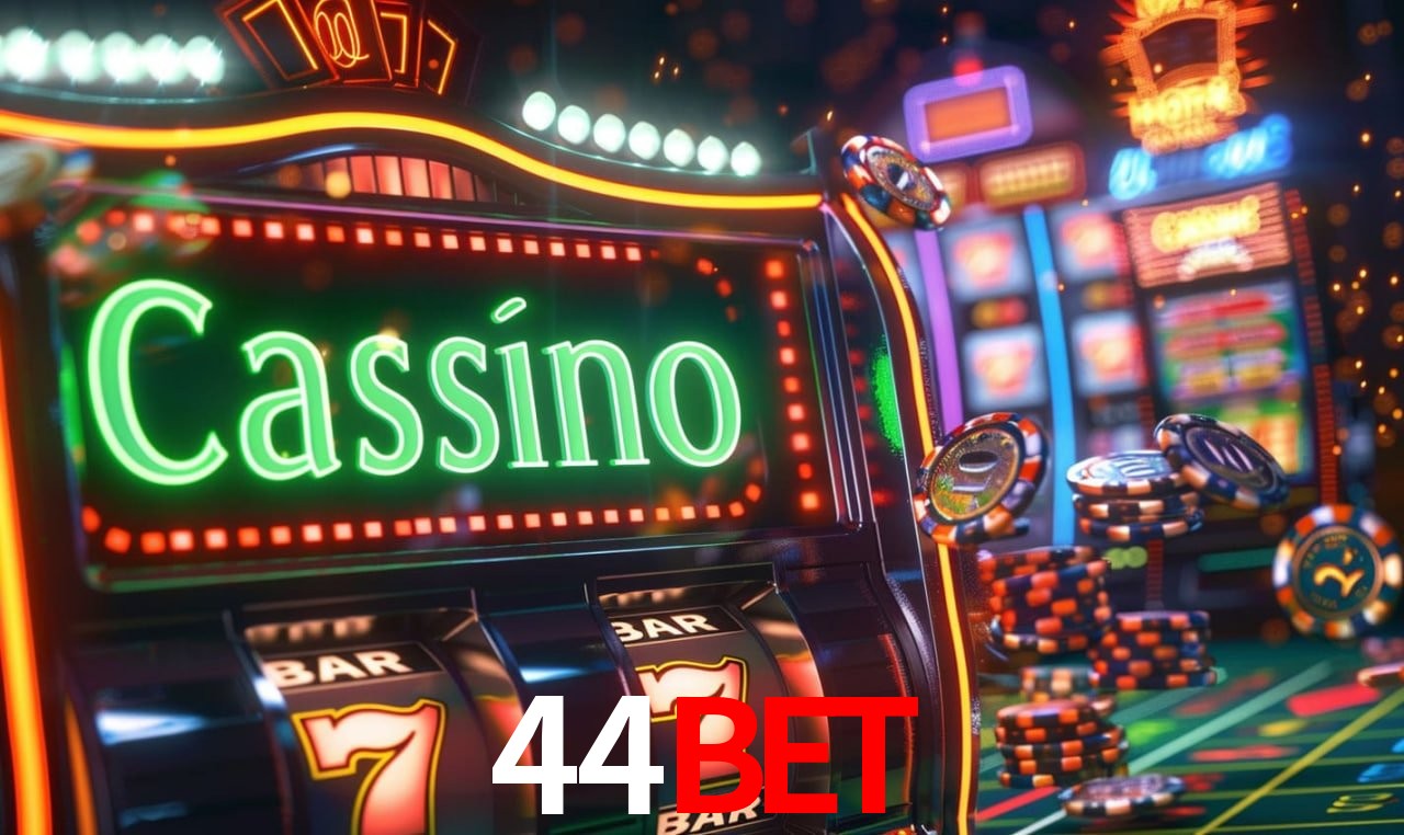 Promoções Sazonais 44bet