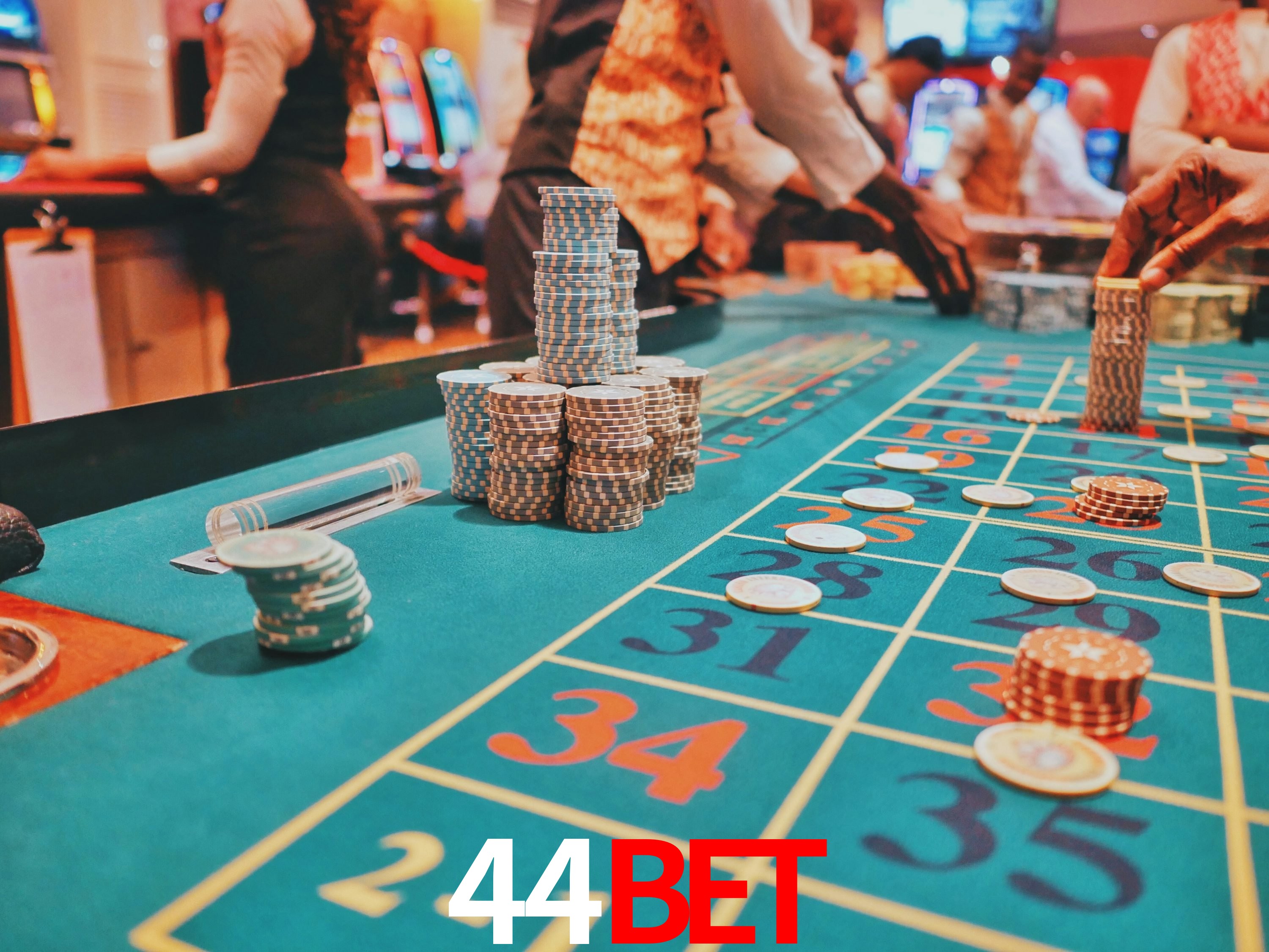 Estatísticas Esportivas 44bet
