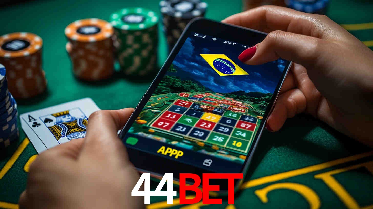 Explorando a Categoria de Eventos em Apostas na 44bet