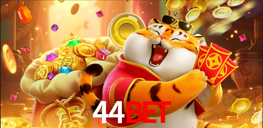 Welcome Bonus 44bet