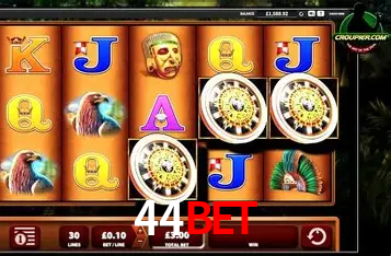A Popularidade dos Caça-Níqueis no 44bet