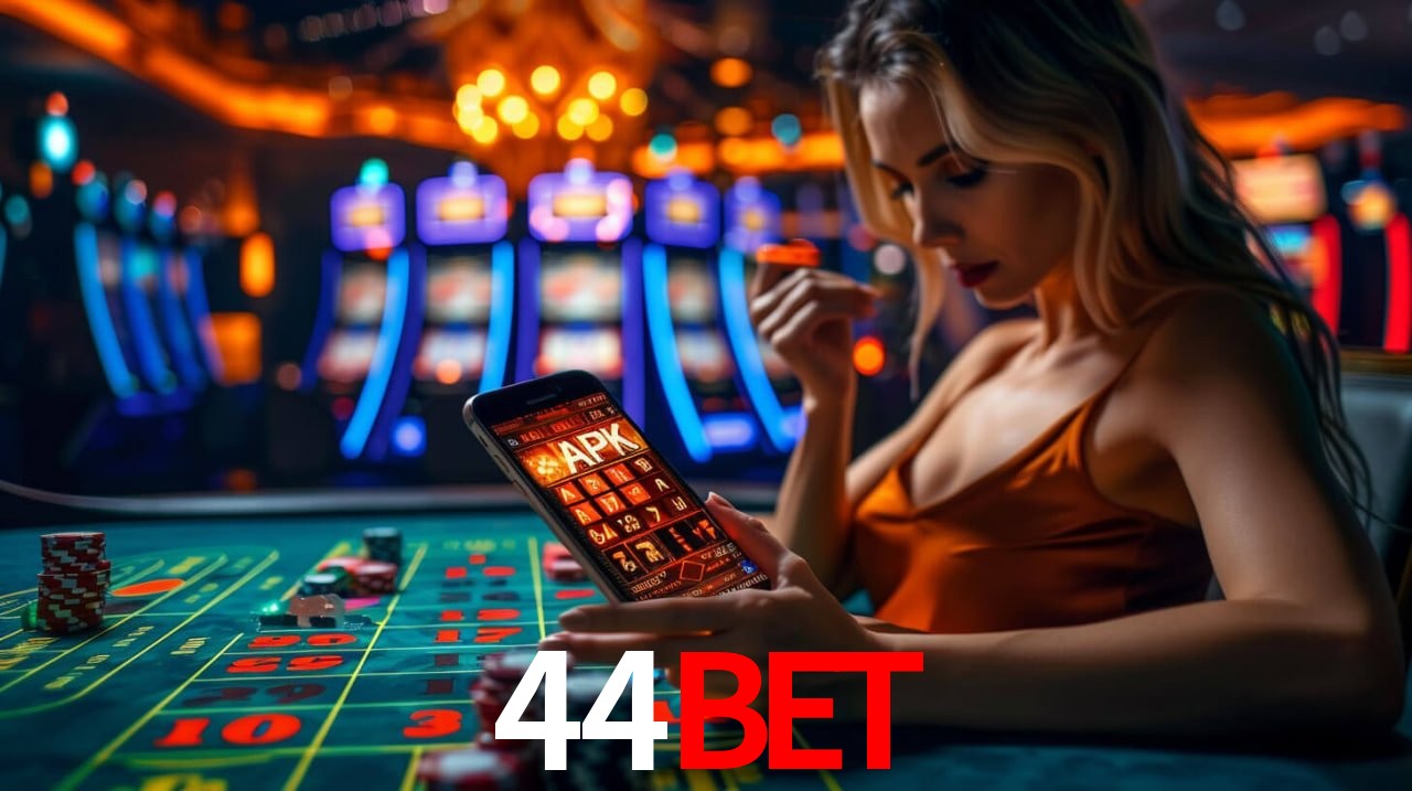 Game Providers 44bet
