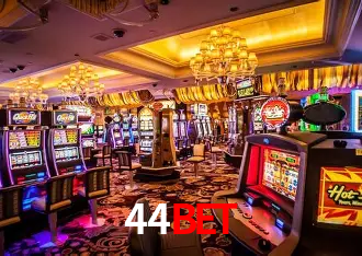 Descubra a Magia dos Jogos de Arcade no 44bet
