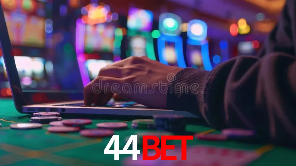 Casino Ao Vivo 44bet