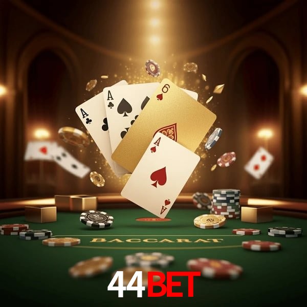 Live Casino 44bet