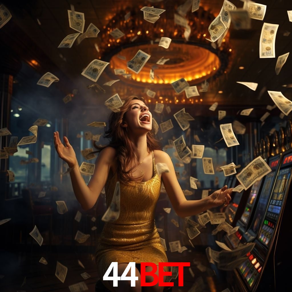 Slot Games 44bet