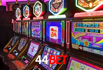 Descubra a Magia dos Jogos de Arcade no 44bet