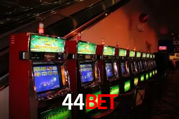 A Popularidade dos Caça-Níqueis no 44bet