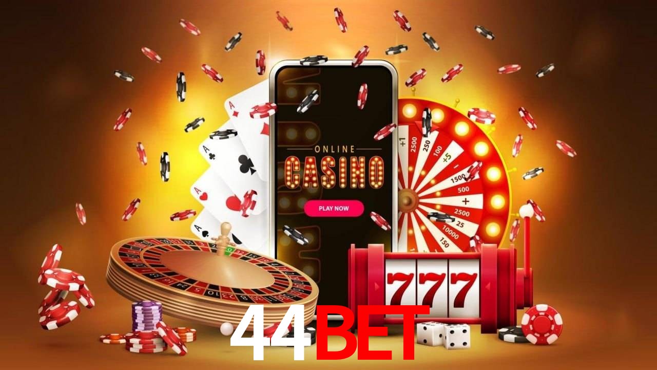 Integração de APIs 44bet
