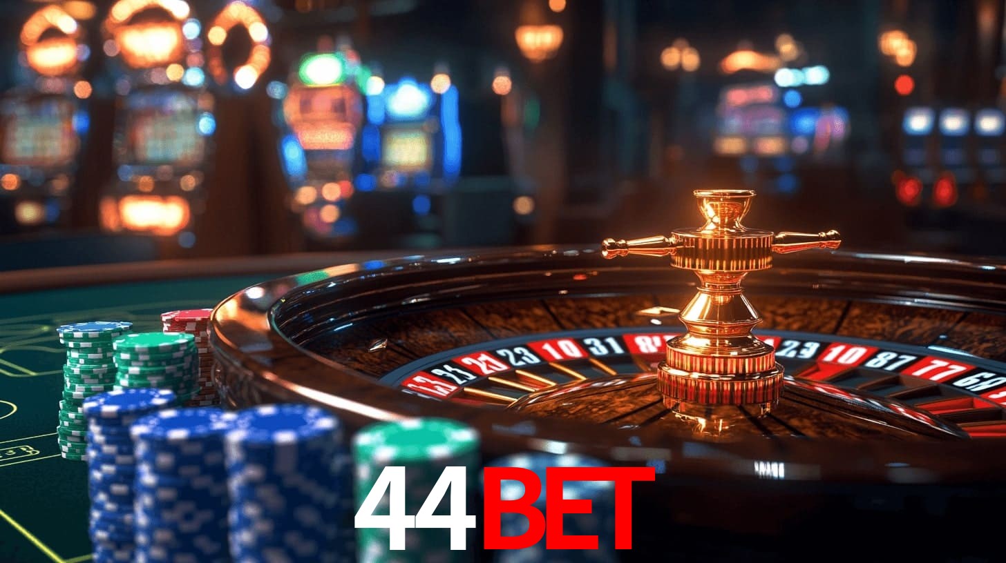 Live Casino 44bet