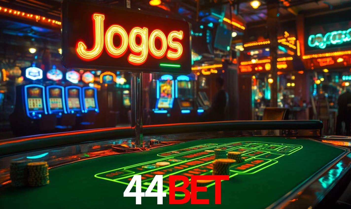 Promoção Relâmpago 44bet