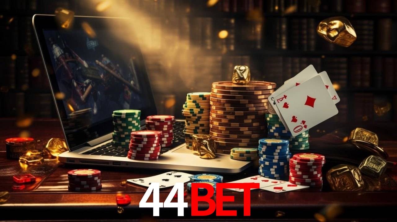 Apostas de Tênis 44bet