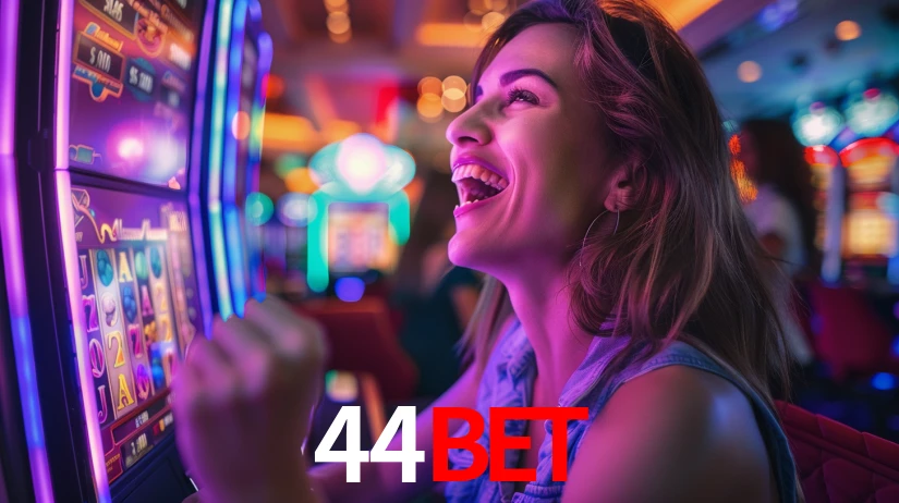 VIP Casino 44bet