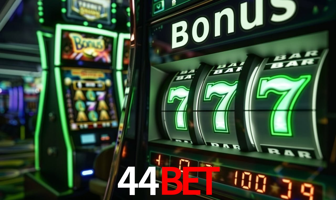 Seasonal Promotions 44bet