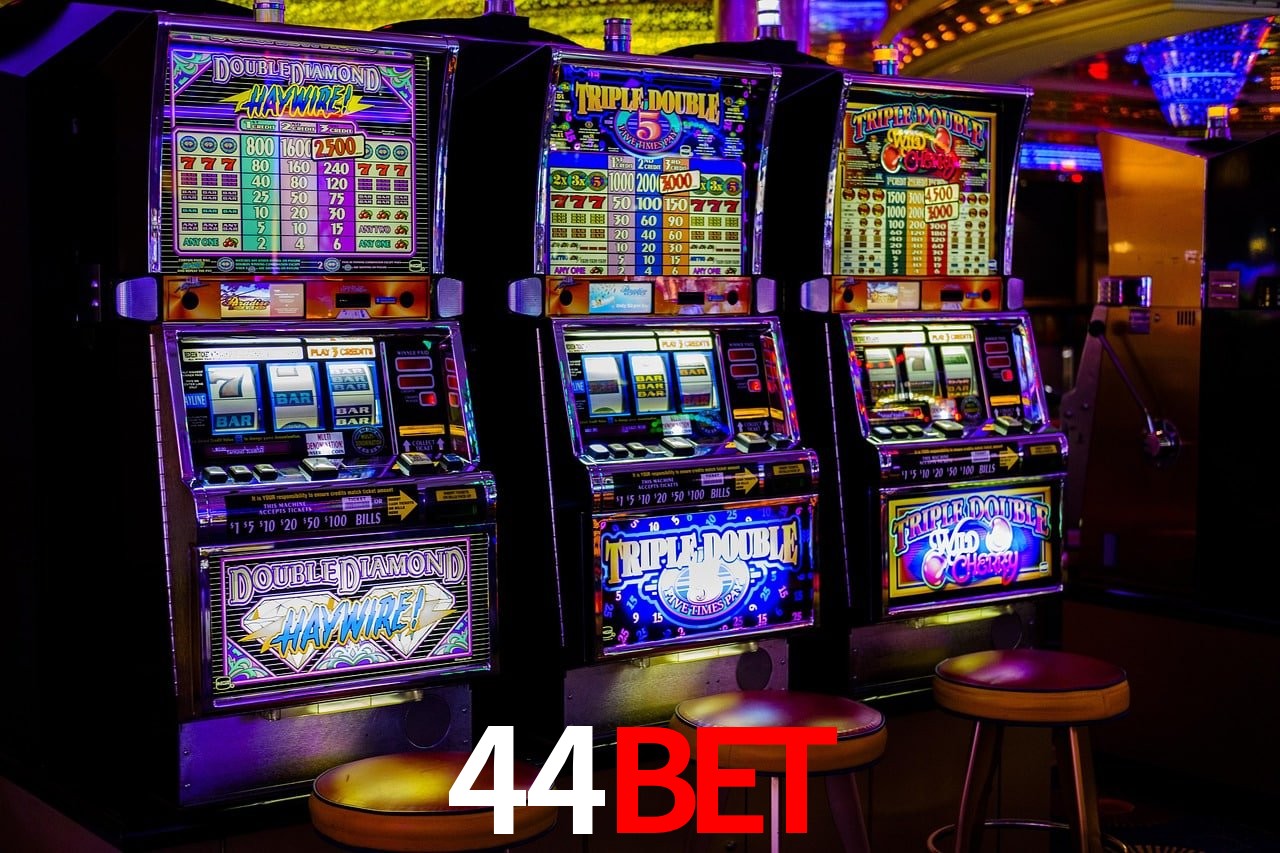 Experiência VIP 44bet
