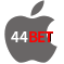 Aplicativo 44bet para iOS