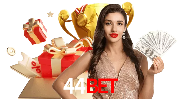 Jogue com dealers reais no 44bet!
